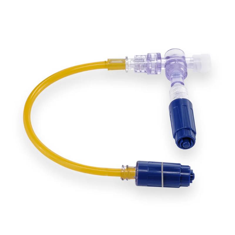 Набір подовжувачів для введення лікарських засобів - T,